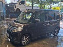 Suzuki Spacia 2016 Car