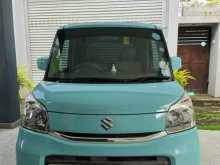 Suzuki Spacia 2016 Car