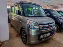 Suzuki Spacia 2017 Car