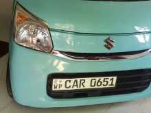 Suzuki Spacia 2016 Car