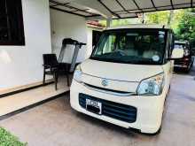 Suzuki Spacia 2015 Car
