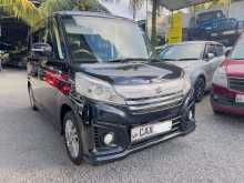 Suzuki Spacia 2015 Car