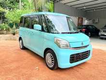 Suzuki Spacia 2015 Car