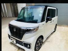 Suzuki Spacia 2018 Car