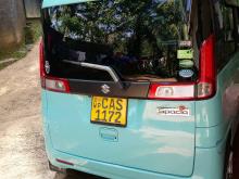 Suzuki Spacia 2016 Car