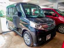 Suzuki Spacia 2015 Car