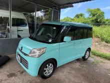 Suzuki Spacia 2015 Car