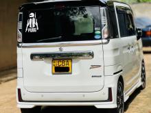 Suzuki Spacia 2018 Car