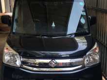 Suzuki Spacia 2018 Car