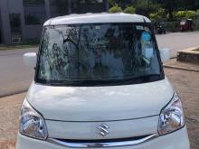 Suzuki Spacia 2016 Car