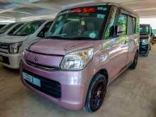 Suzuki Spacia 2015 Car