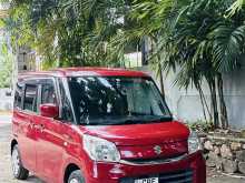 Suzuki Spacia 2018 Car