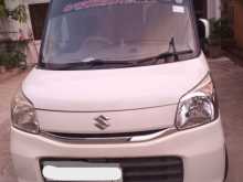 Suzuki Spacia 2016 Car
