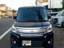 Suzuki Spacia 2016 Car