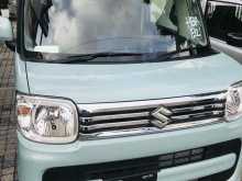 Suzuki Spacia 2023 Car