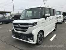Suzuki Spacia 94Ks SX 2023 Car