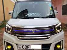 Suzuki Spacia 2016 Car