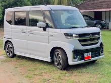 Suzuki Spacia 2025 Car
