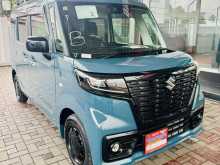 Suzuki Spacia 2023 Car