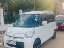 Suzuki Spacia Basic Hybrid 2017 Car