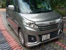 Suzuki Spacia Car 2017 Car
