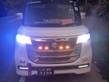 Suzuki Spacia Custom Z 2018 Car