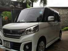 Suzuki Spacia Custom 2016 Car