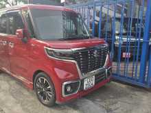 Suzuki Spacia Costom 2018 Car