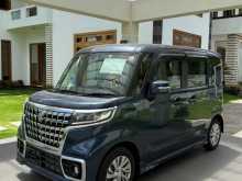 Suzuki Spacia Costume 2023 Car