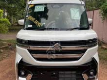 Suzuki Spacia Custom XS Turbo 2024 Car