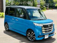Suzuki Spacia Custom Z 2017 Car