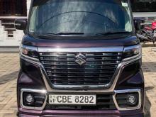 Suzuki Spacia Custom 2018 Car