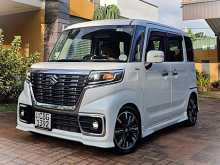 Suzuki Spacia Custom Z-Highest Spec 2018 Car