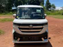 Suzuki SPACIA CUSTOM HYBRID XS 2026 Car