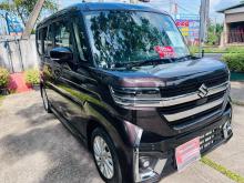 Suzuki Spacia Custom 2023 Car