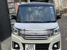 Suzuki Spacia Custom Turbo 2016 Car