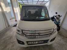Suzuki SPACIA CUSTOM 2016 Car