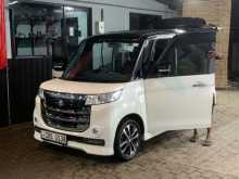 Suzuki Spacia Custom Z Turbo 2017 Car