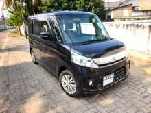 Suzuki Spacia Custom 2017 Car