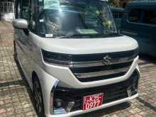 Suzuki SPACIA CUSTOM 2024 Car