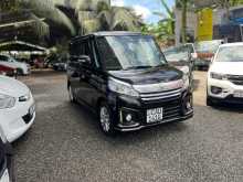 Suzuki SPACIA CUSTOM 2015 Car