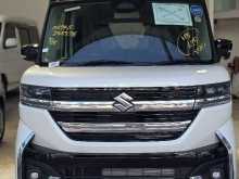 Suzuki Spacia Custom 2025 Car