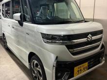 Suzuki Spacia Custom XS 2026 Car