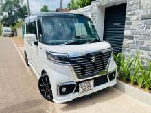Suzuki Spacia Custom 2018 Car