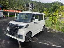 Suzuki Spacia Custom 2023 Car