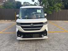 Suzuki SPACIA CUSTOM XS 2026 Car