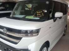 Suzuki Spacia Custom 2023 Car