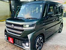 Suzuki Spacia Custom XS 2024 Car