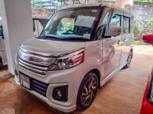 Suzuki Spacia Custom 2015 Car