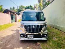 Suzuki Spacia Custom Turbo 2018 Car